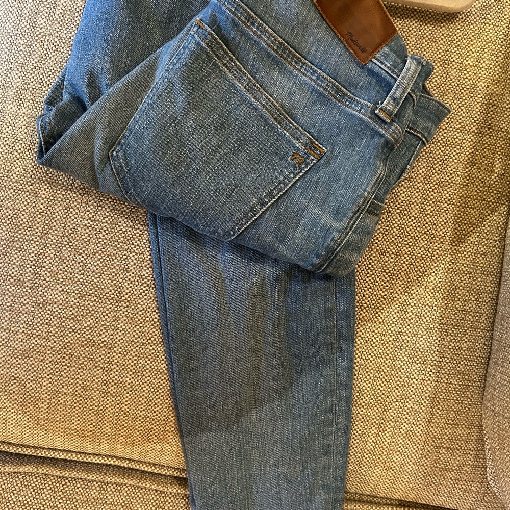 Madewell Jeans